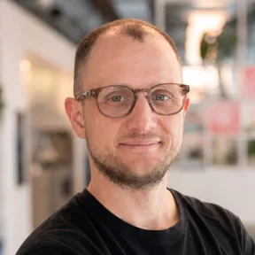 Portrait von Mario Deubler